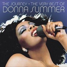 The Journey: Very Best of Donna Summer por Donna Summer (CD 2003, UTV) 20 músicas comprar usado  Enviando para Brazil