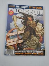 Tsr dungeon magazine for sale  Van Nuys