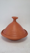 Terracotta tagine pot for sale  RUGBY