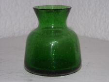 Vase glasvase grün gebraucht kaufen  Amberg