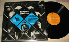 Coleman Hawkins LP Body & Soul: A Jazz Autobiography RCA - MUITO BOM ESTADO / Vinil toca quase perfeito comprar usado  Enviando para Brazil