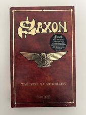 Saxon the saxon gebraucht kaufen  Hamburg