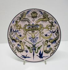 Piatto collezione ceramiche usato  Italia