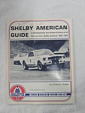 Shelby buyer guide for sale  Reading