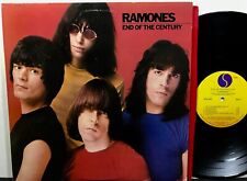 Ramones End Of The Century LP SIRE SRK 6077 ESTÉREO 1980 Punk Rock comprar usado  Enviando para Brazil