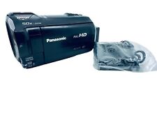 Videocámara Panasonic - HC-V770 HD con memoria flash - negra - M942, usado segunda mano  Embacar hacia Argentina