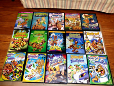 Lote de 15 DVDs Scooby-Doo. comprar usado  Enviando para Brazil
