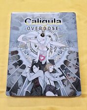 The Caligula Effect: Overdose Steelbook (Jogo não incluído) comprar usado  Enviando para Brazil