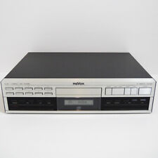 REVOX B126 CD Player Transport USED JAPAN 100V Philips CDM4 Laser Pickup STUDER for sale  Shipping to South Africa