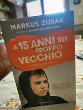 Markus zusak. anni usato  Monastir