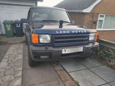 Breaking land rover for sale  HASTINGS