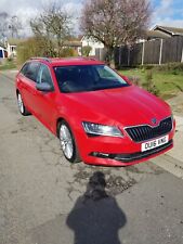 Skoda superb executive for sale  IPSWICH