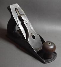 Vtg. Shapleigh Diamond Edge SMOOTHING  PLANE - USA  - 9 3/8"  - Corrugated for sale  Shipping to South Africa