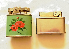 Vintage two lighters for sale  Akron