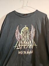 Def leppard womens for sale  LEEDS