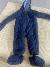 Snowsuit pramsuit months for sale  HIGH WYCOMBE