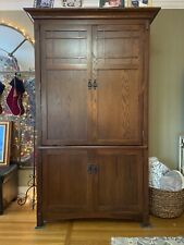 Armoire console wardrobe for sale  Long Beach