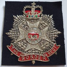 Border regiment wire for sale  PRESTON