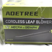 Aoetree cordless leaf for sale  Chesapeake