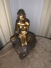 Little mermaid statue for sale  LIVERPOOL