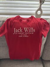 Jack wills shirt for sale  WREXHAM