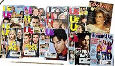 Lote de revistas 2016 US Weekly (15) 2016 Woman’s Day (1) 1998 Diana (1), usado comprar usado  Enviando para Brazil