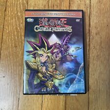 Yu-Gi-Oh! Capsule Monsters The Movie (DVD), used for sale  Shipping to South Africa