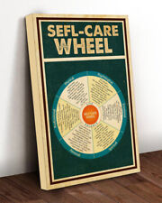 Self care wheel for sale  Chicago