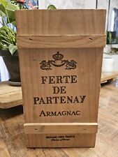 Armagnac ancienne boite d'occasion  Kingersheim