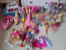 Barbie huge bundle for sale  CUMNOCK