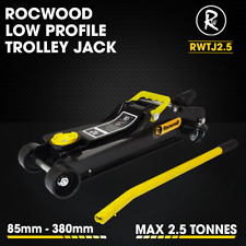 Trolley jack 2.5 for sale  Shipping to Ireland
