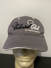 Sombrero de camionero vintage Colonial Club Majestic Resorts Punta Cana tapa de béisbol, usado segunda mano  Embacar hacia Argentina