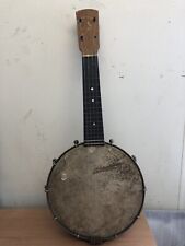Banjo ukelele banjolele for sale  Shipping to Ireland