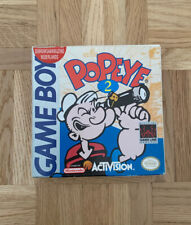 Jeu popeye game d'occasion  Montpellier-