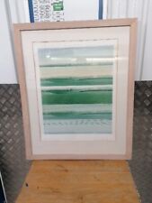 Vintage large abstract for sale  LONDON