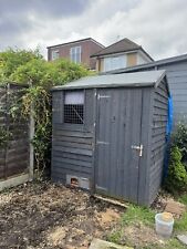 6x4 shed for sale  EPSOM