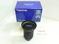 Lente Tokina EMZ283AF 28-300 mm f/4-6,3 para cámaras de película analógica Sony/Minolta (NUEVO) segunda mano  Embacar hacia Mexico