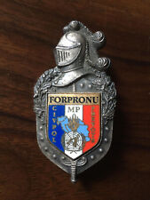 Insigne gendarmerie forpronu d'occasion  Cahors