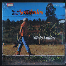 SILVIO CALDAS: saudades MUSIDISC 12" LP 33 RPM comprar usado  Enviando para Brazil