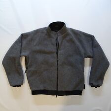 Aerostitch Jacket Men's Size Large Gray Darien Fleece Reversible for sale  Shipping to South Africa