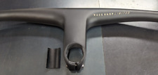 Used, BONTRAGER RSL INTEGRATED MTB CARBON HANDLEBAR / STEM 750 X 80mm X -13Deg for sale  Shipping to South Africa