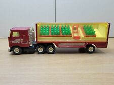 VINTAGE BUDDY L MACK CABOVER SEMI COCA COLA DELIVERY TRUCK Metal Body Under for sale  Shipping to Canada