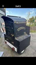 potato oven trailer for sale  GRANTHAM