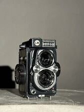 Yashica 44 LM TLR Camera 127 Roll Film w/ 60mm F3.5 Built In Japan. for sale  Shipping to South Africa