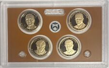 2015 S Proof Presidential Dollar Set No Box Or COA for sale  Shipping to South Africa