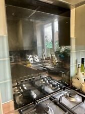 Kitchen glass splashback for sale  SUDBURY