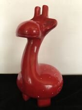 Art sculpture giraffe for sale  Polson