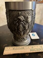 Pewter wine cup for sale  Pittsburgh