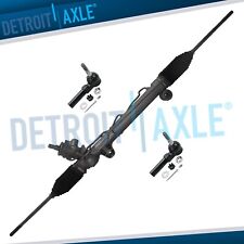 Used, Power Steering Rack and Pinion Tie Rods for Chevy Impala Buick Regal Lacrosse for sale  Shipping to South Africa