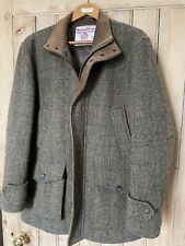 harris tweed coat for sale  BROCKENHURST